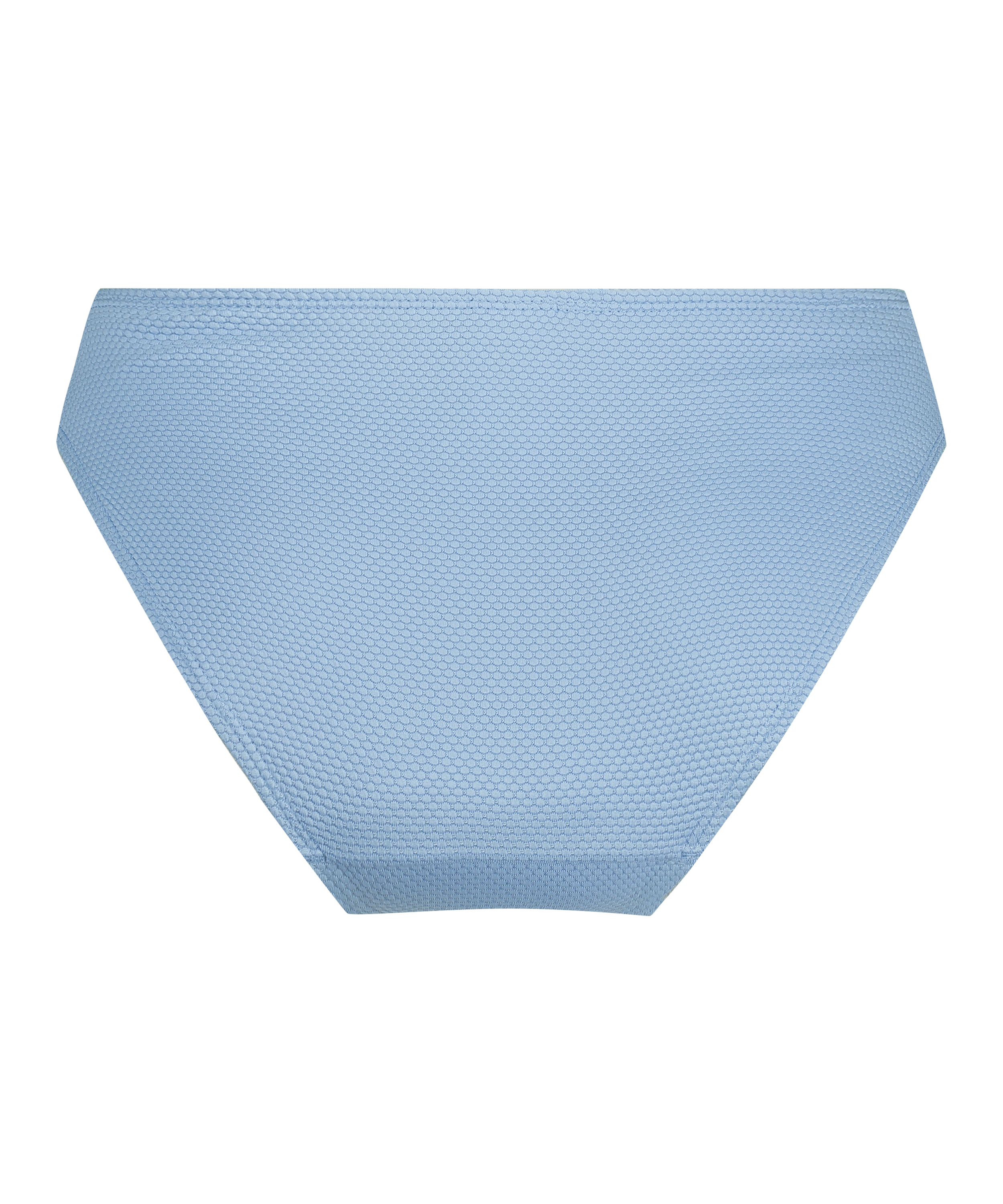 Scallop Rio Bikini Bottoms, Blue, main