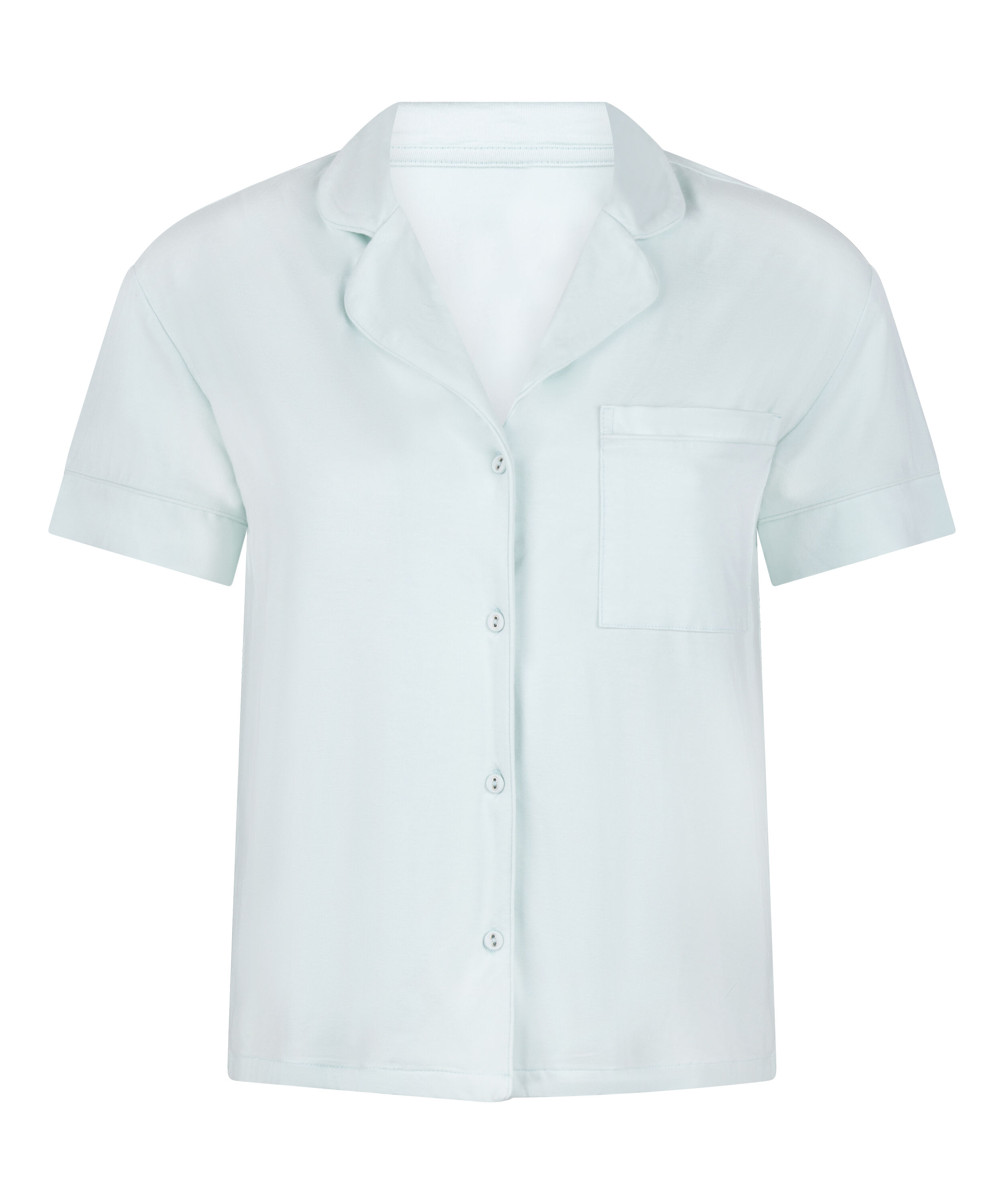 Essential Jersey Short-Sleeved Jacket, Green