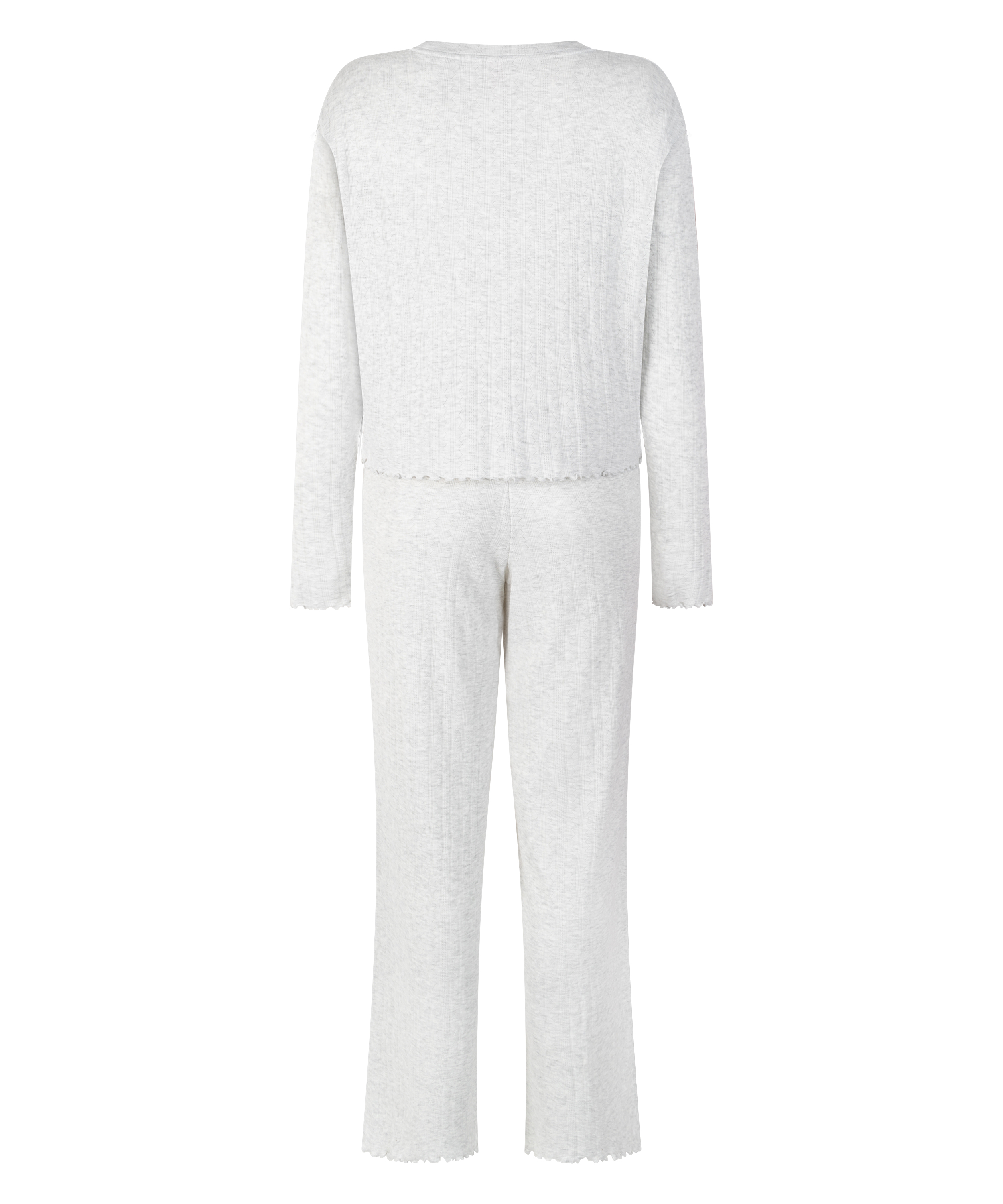 Pajama Set, Beige, main