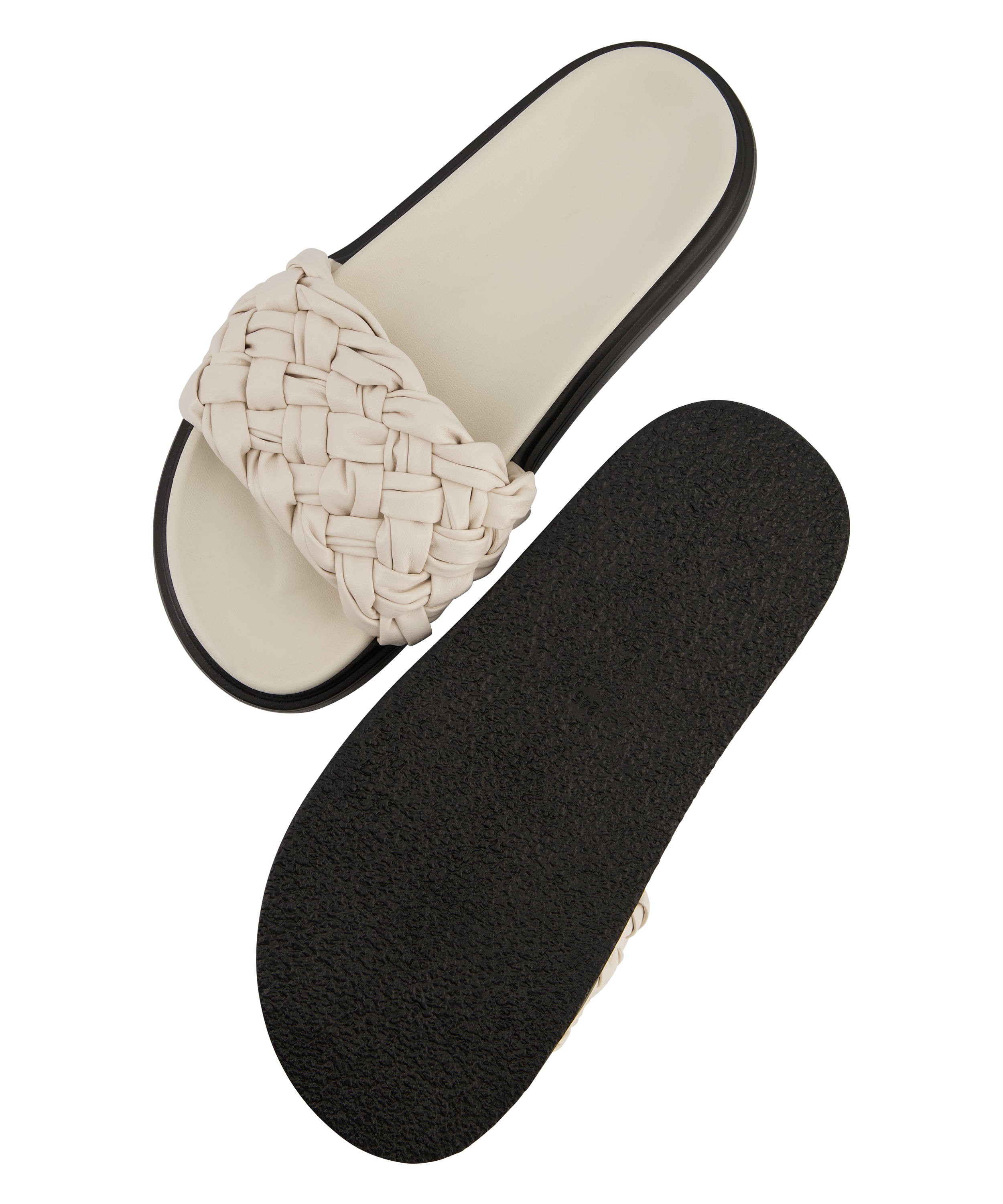 Sandals, White, main