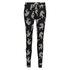 Loose-fitting Pajama Pants, Black