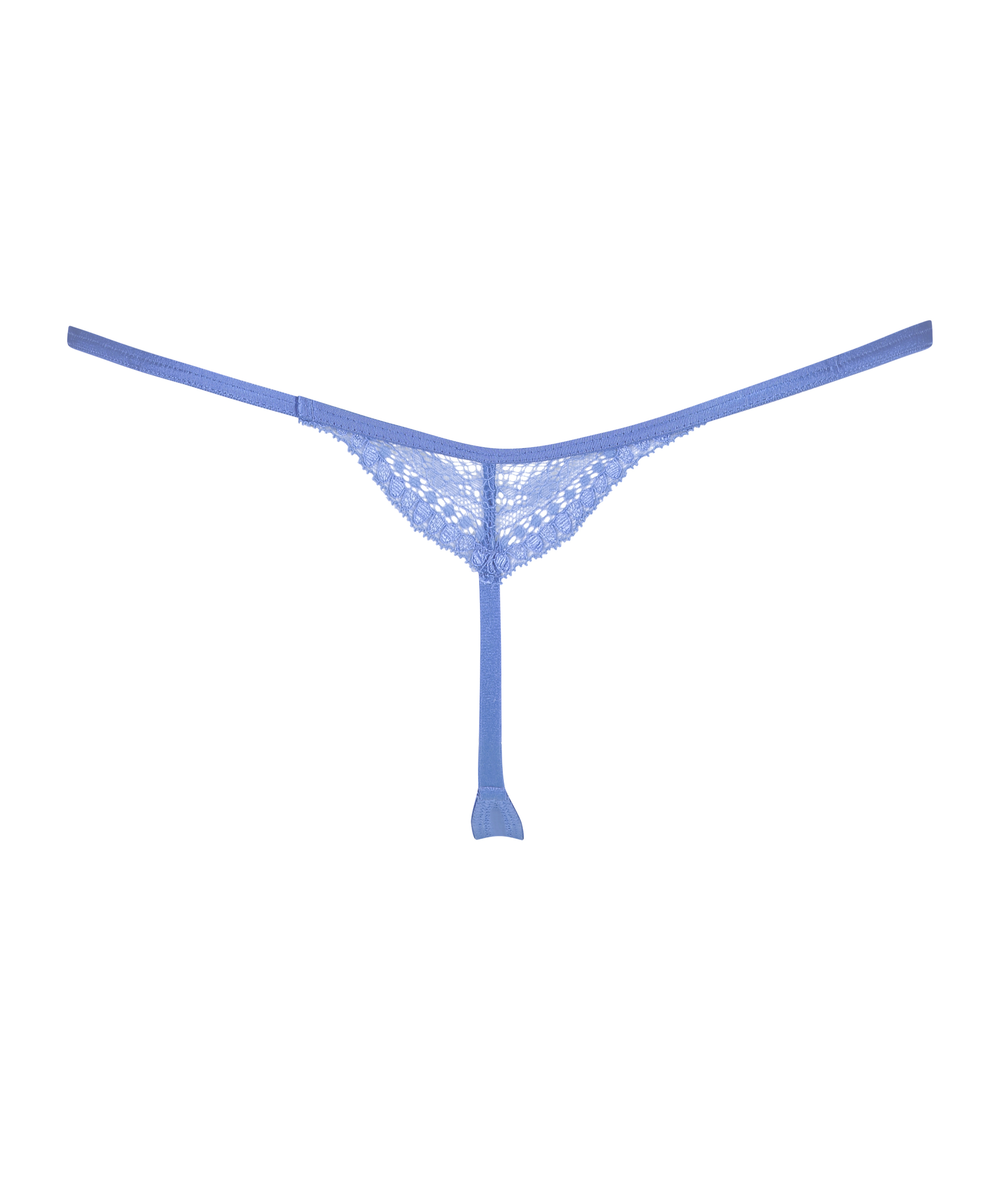 Thong Isabelle, Blue, main