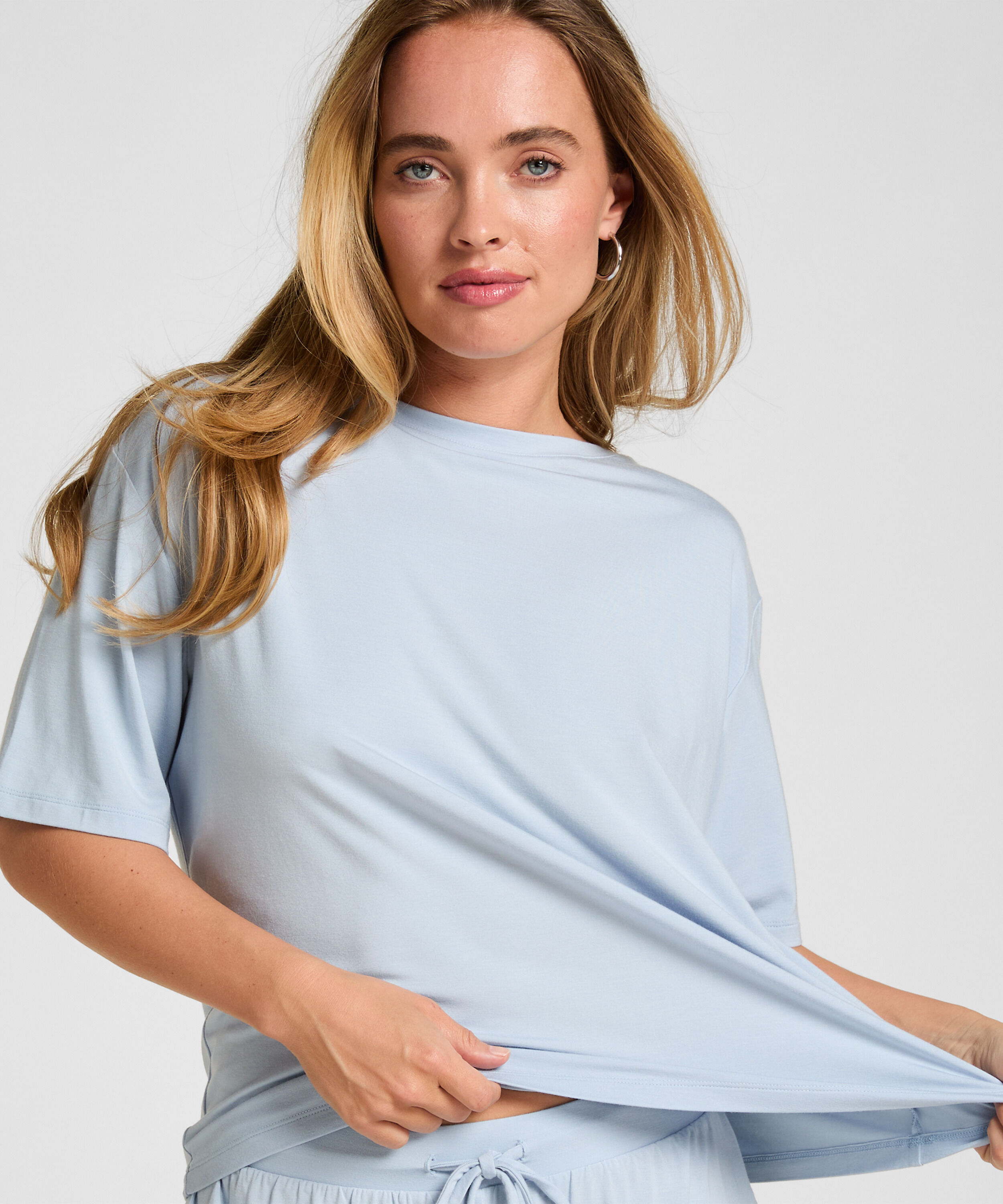 Pyjama Top Jersey Essential
