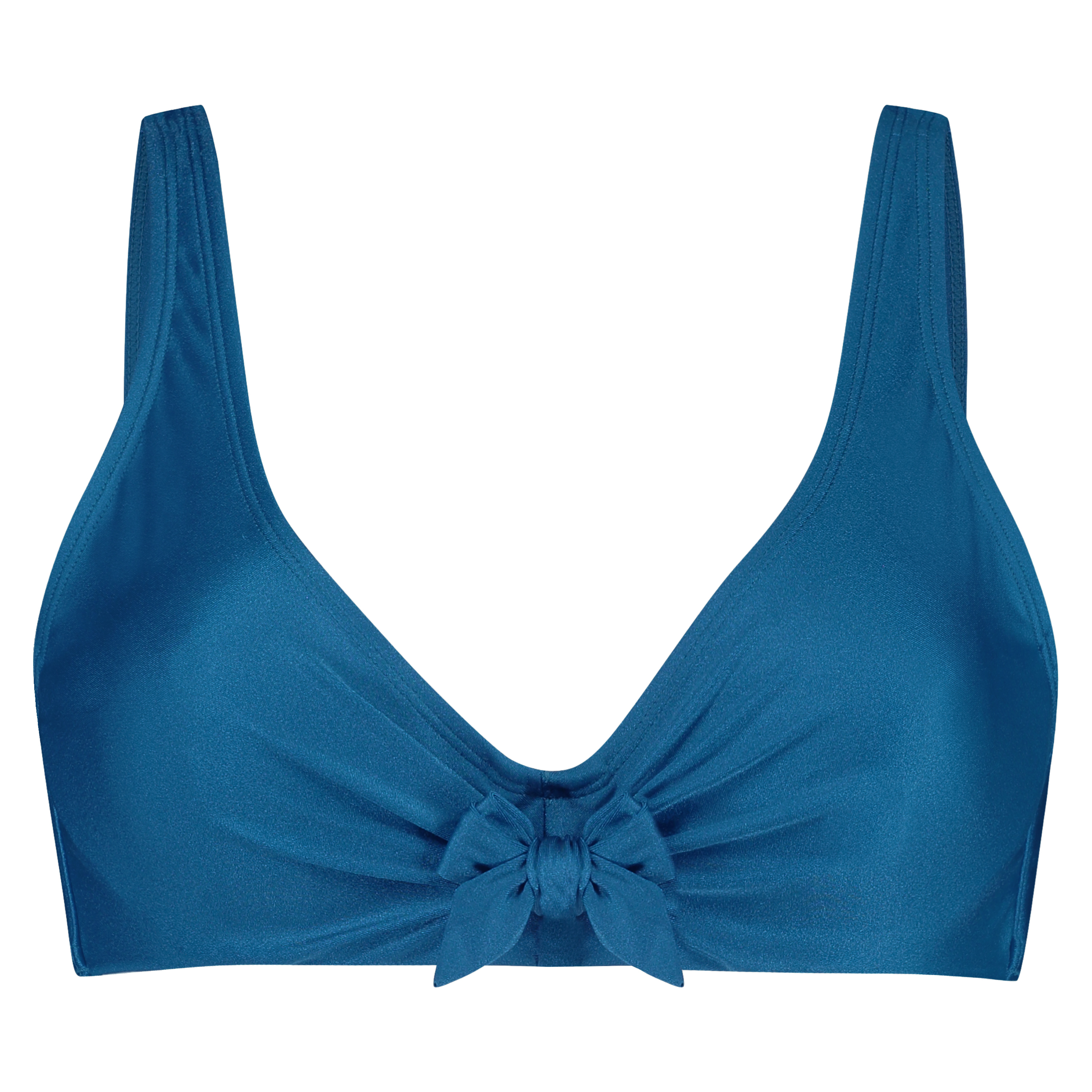 Unformed Clasp Bikini Top Sunset Dreams, Blue, main
