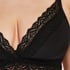 Rabella padded non-underwired bra I AM Danielle, Black