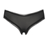 Franzi V-shaped Brazilian, Black