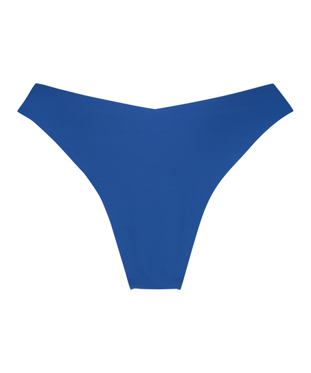 Invisible Thong, Blue