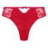 Juliette Thong, Red
