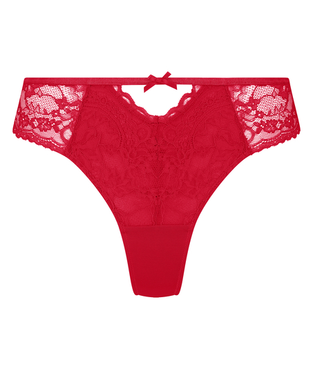 Juliette Thong, Red