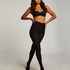 100 Denier Cosy Tights, Black