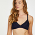 Liz Non-Padded Nursing Bra, Blue