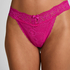 Madison Thong, Pink