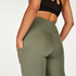 HKMX Oh My Squat High Waisted Leggings, Green