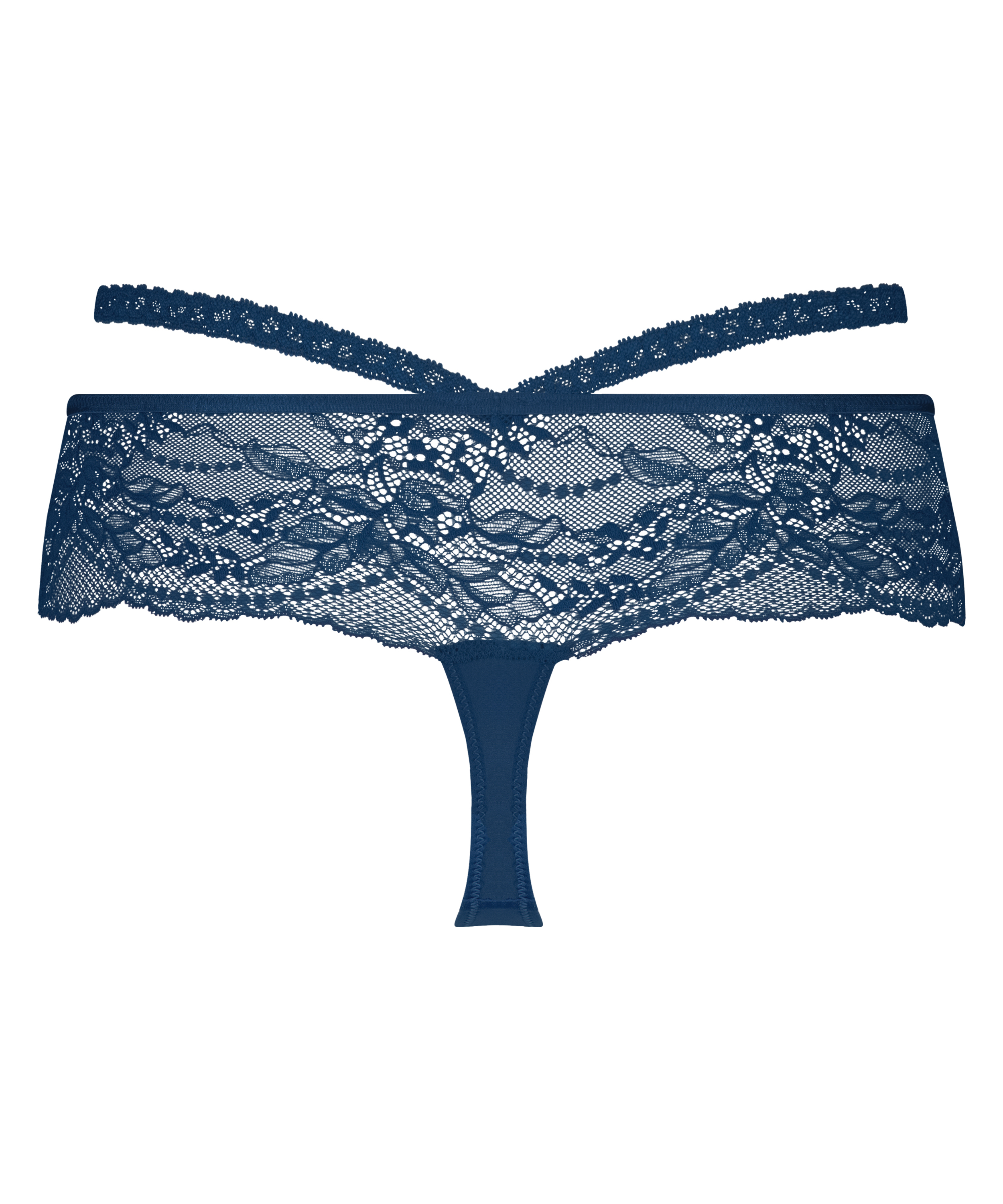 Francesca Boxerthong, Blue, main