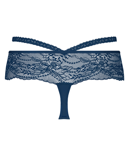 Francesca Boxerthong, Blue