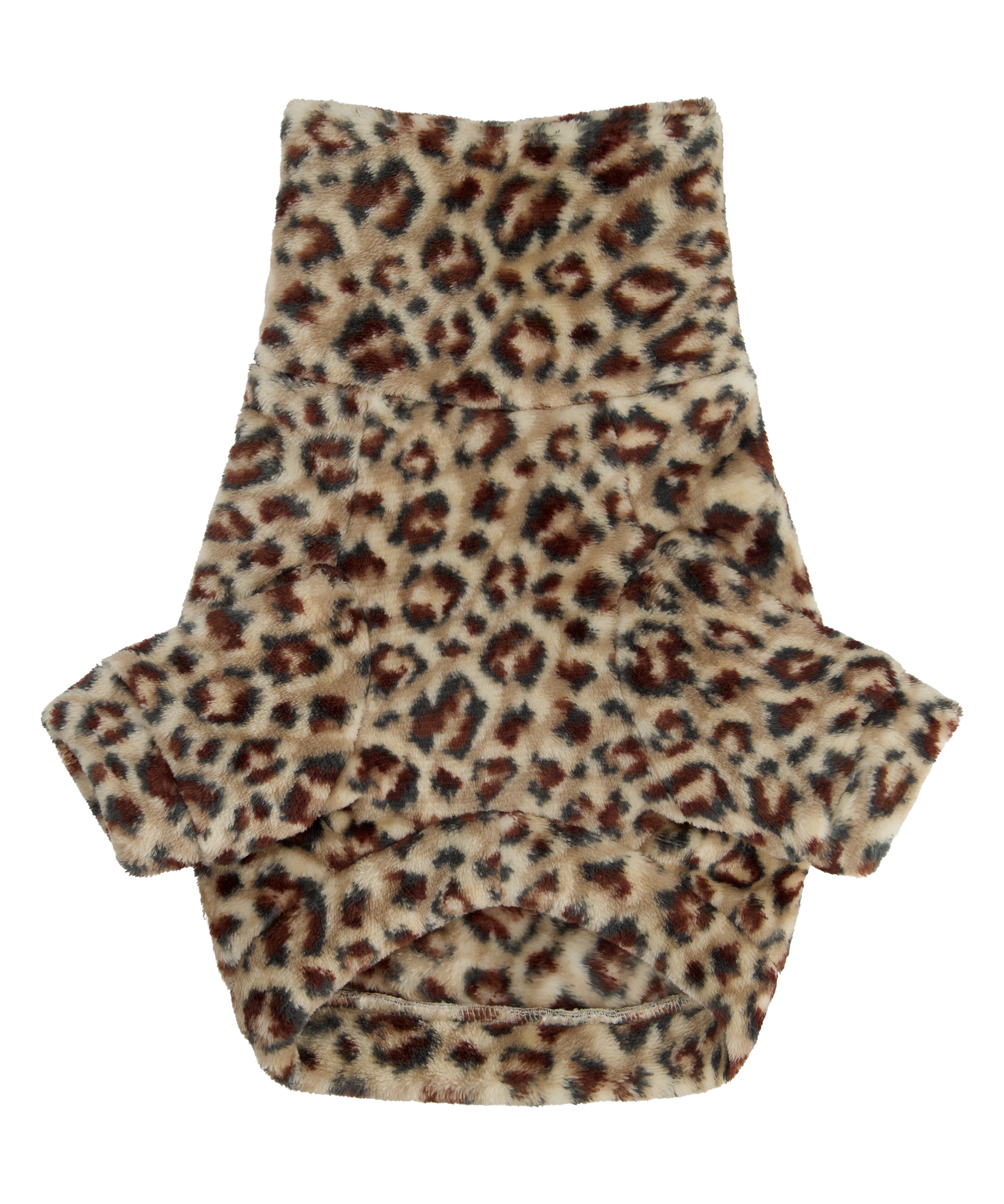 Dog Onesie, Brown, main