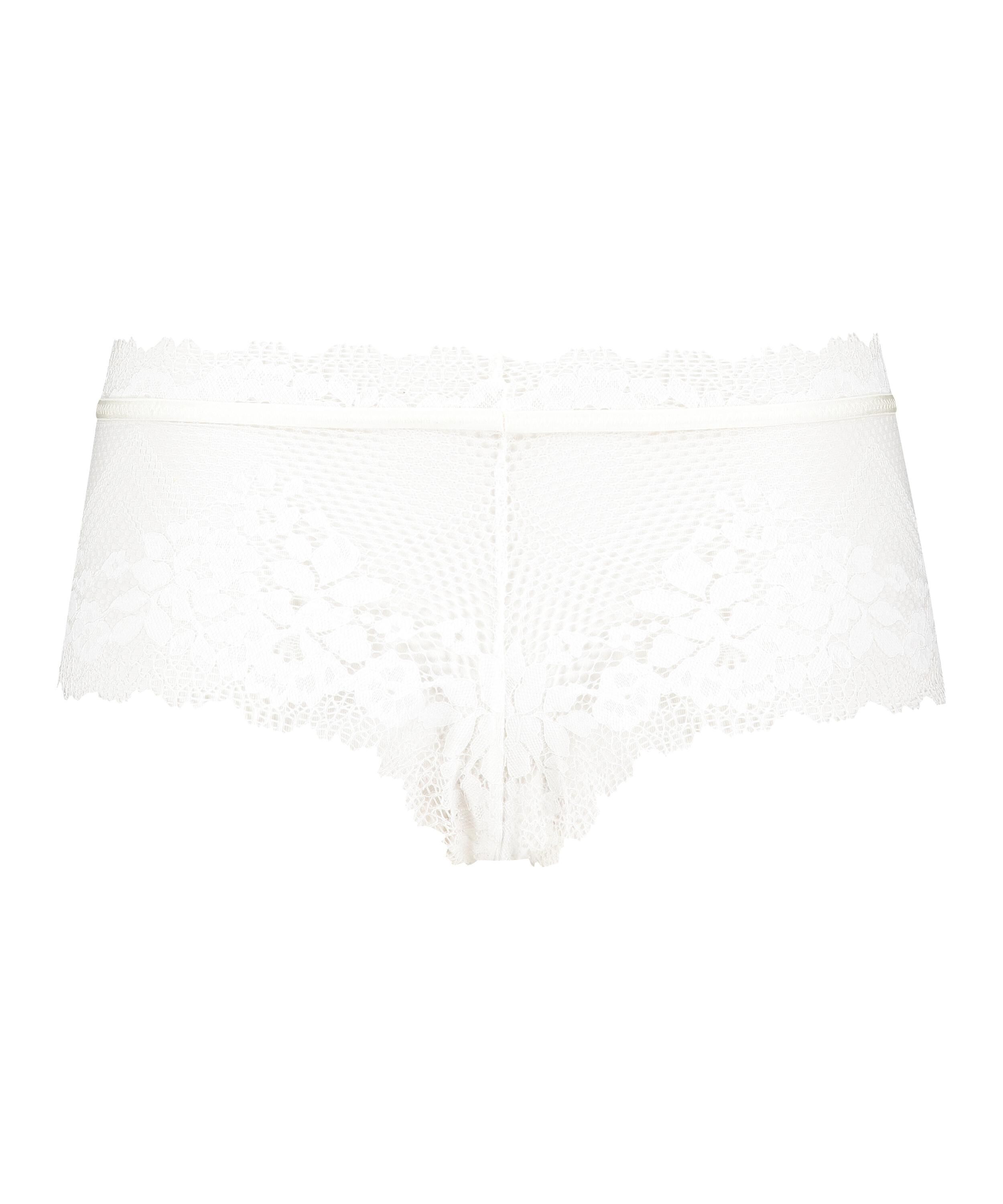 Berta Boxers, White