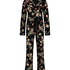 Pajama Set, Black