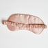 Sleep mask, Pink