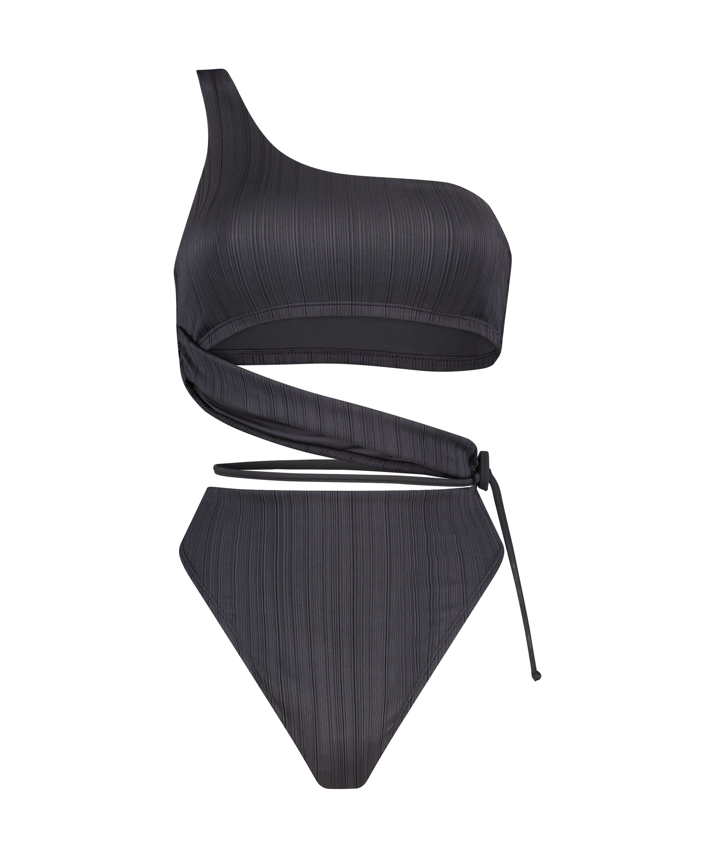 Lisbon Swimsuit, Grey, main