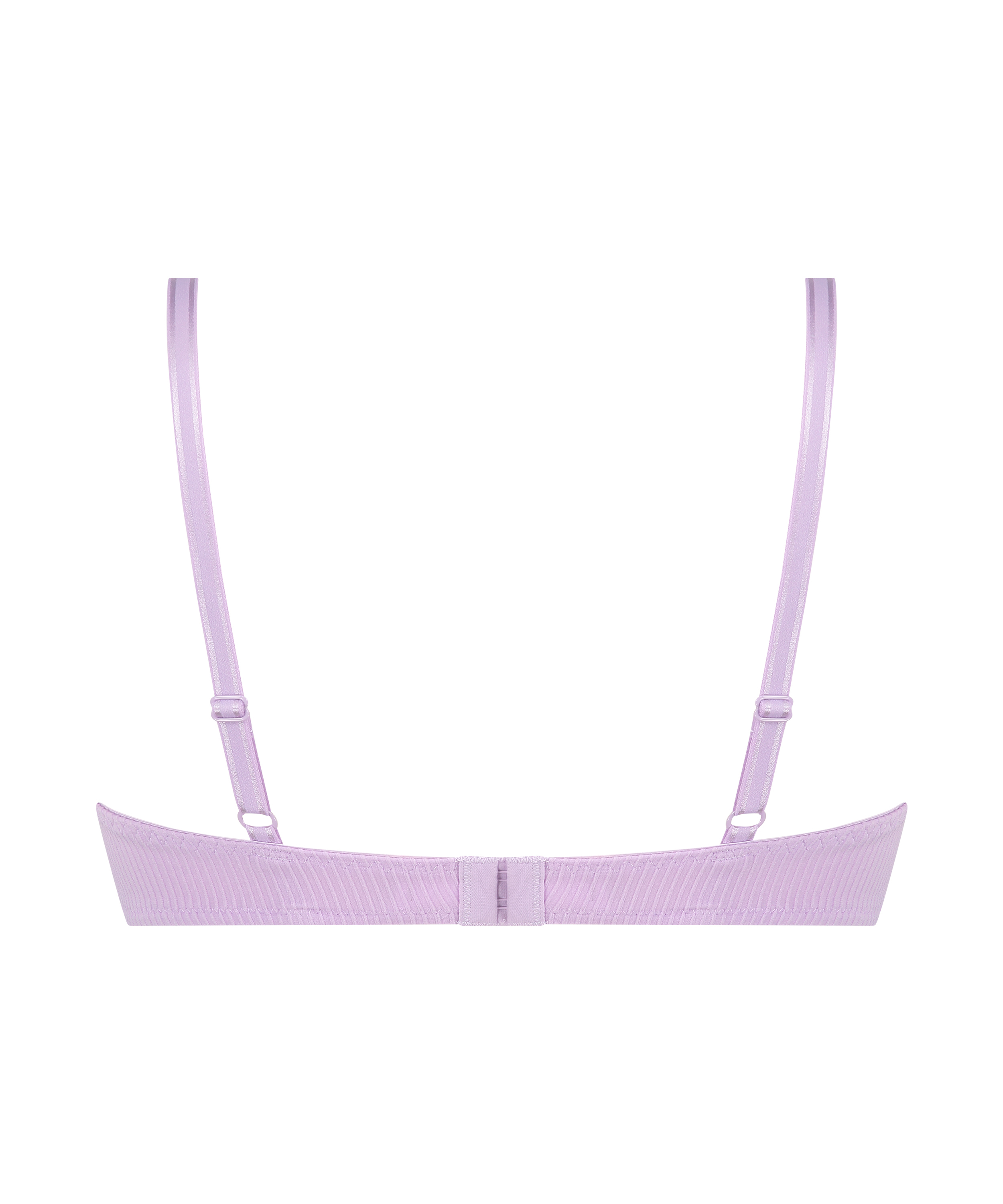 Lola Padded Underwired Bra, Purple, main