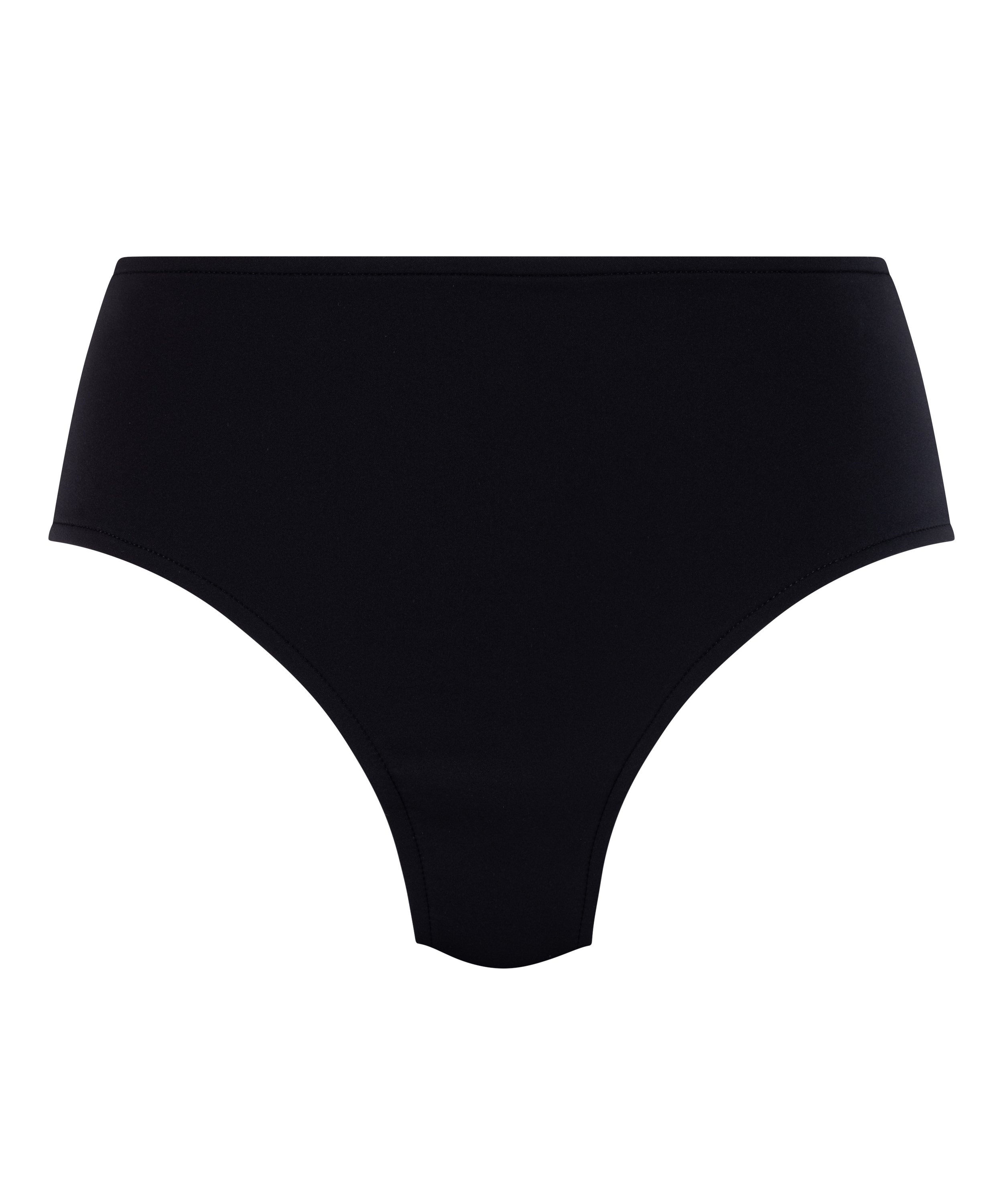 Neoprene Rio Bikinibottom, Black, main