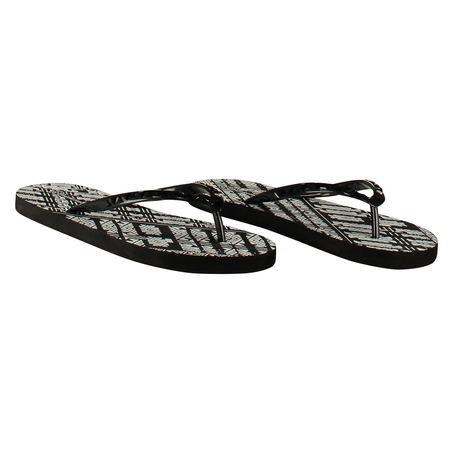 Flip-flops African, Black