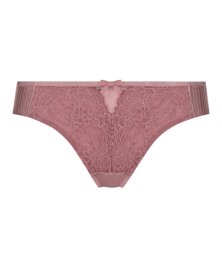 Odette Brazilian, Purple