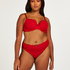 Rose Thong, Red