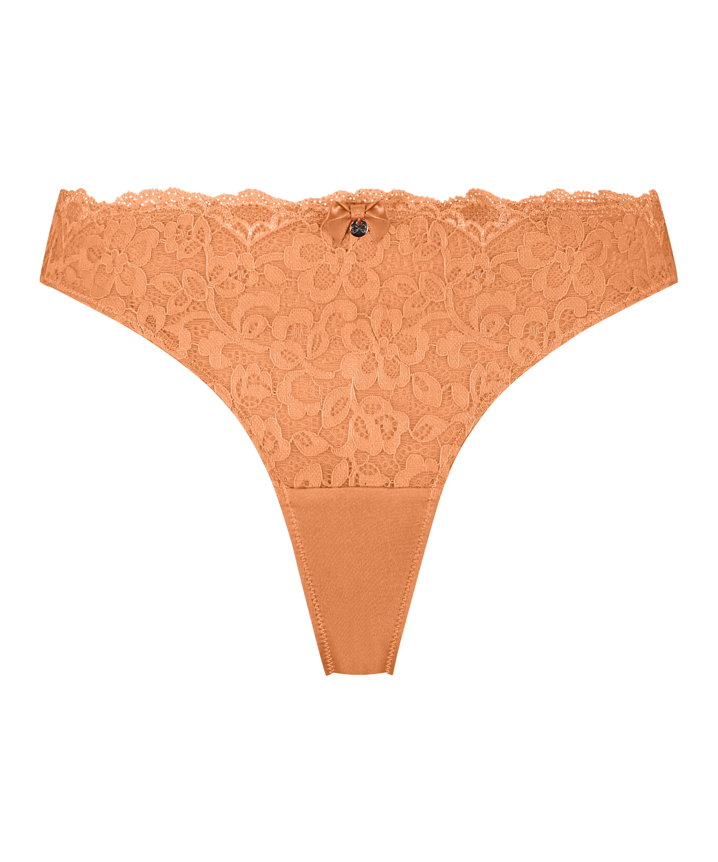 Marine Thong, Orange