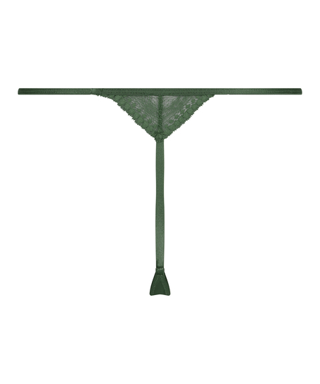 Isabelle Thong, Green