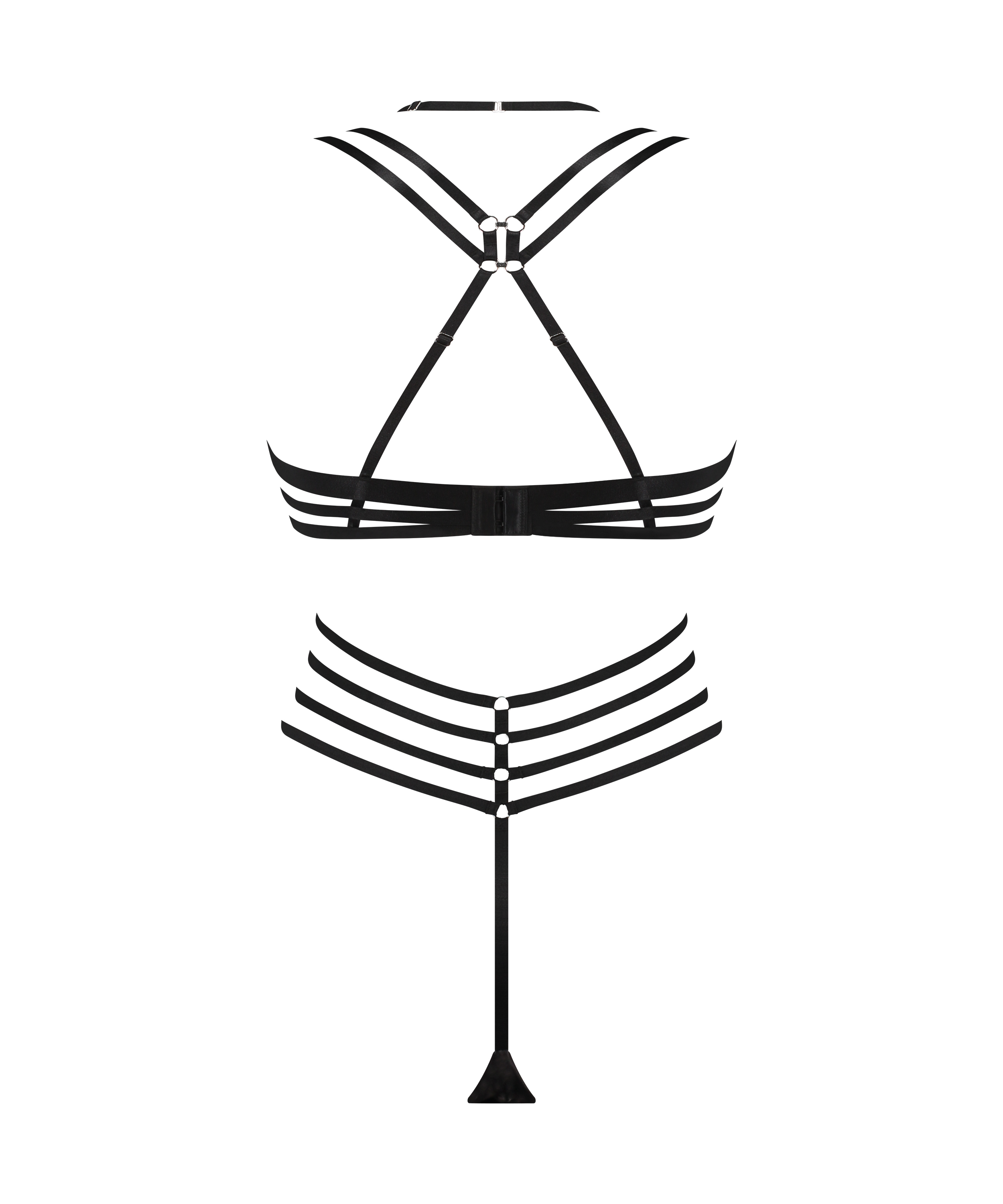 Erin Body, Black, main