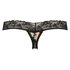 Thong Ultra Low, Black