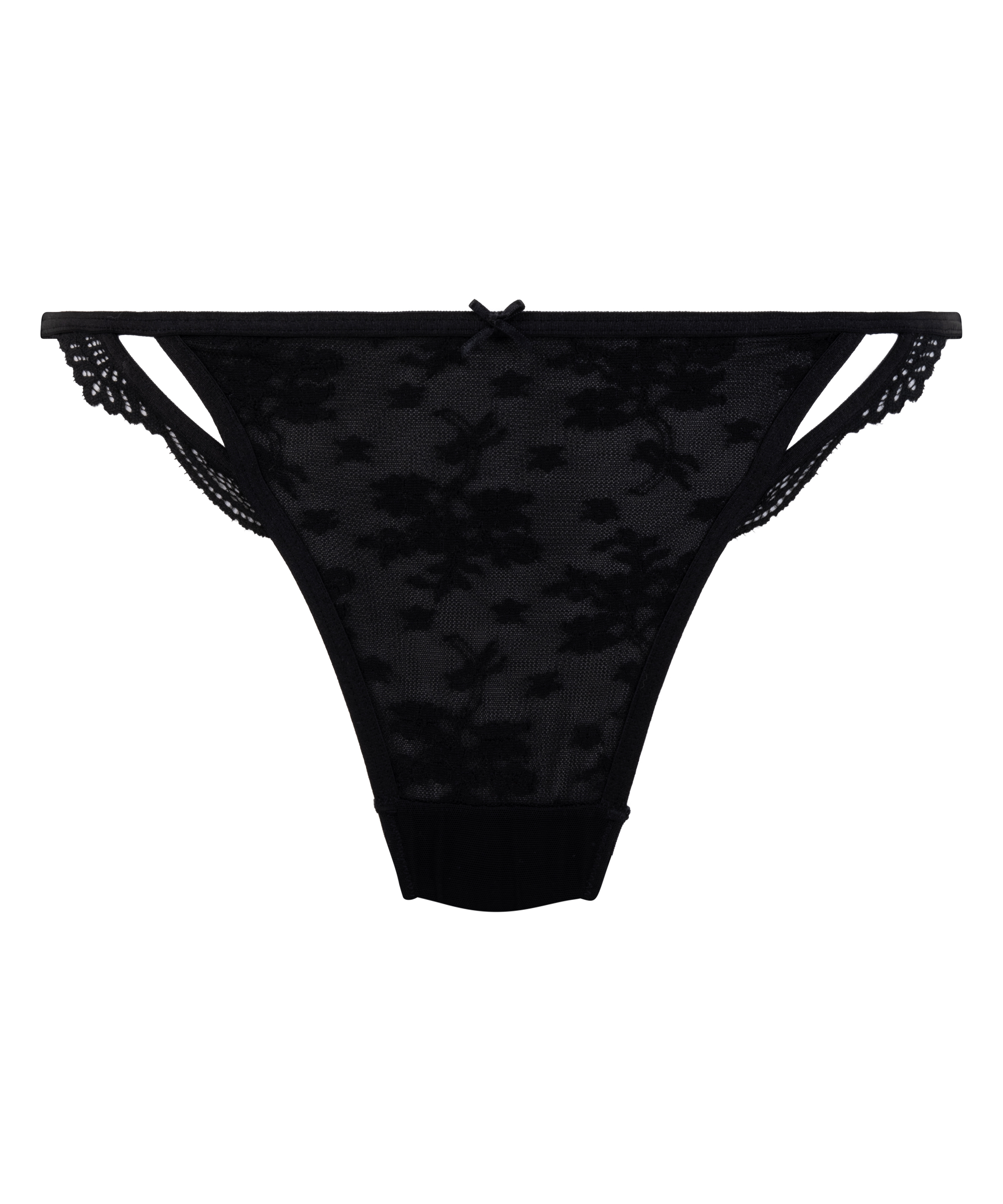 Coco Thong, Black, main
