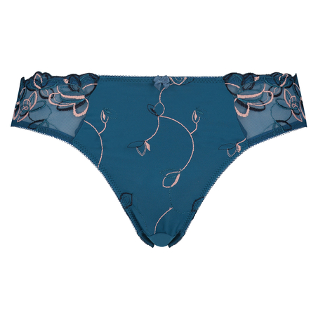 Diva knickers, Blue