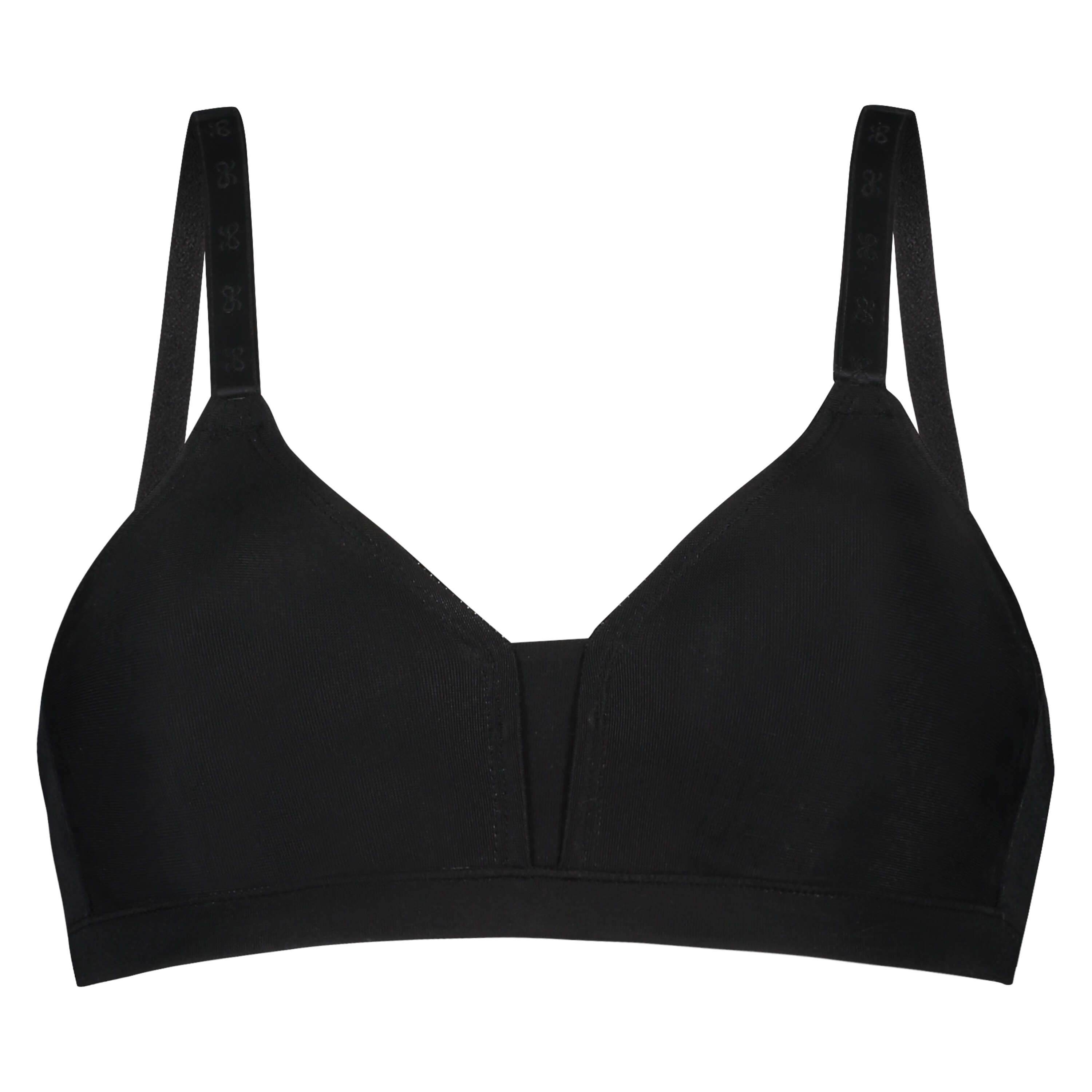 NonPadded NonUnderwired Bra for £18 NonPadded Bras Hunkemöller