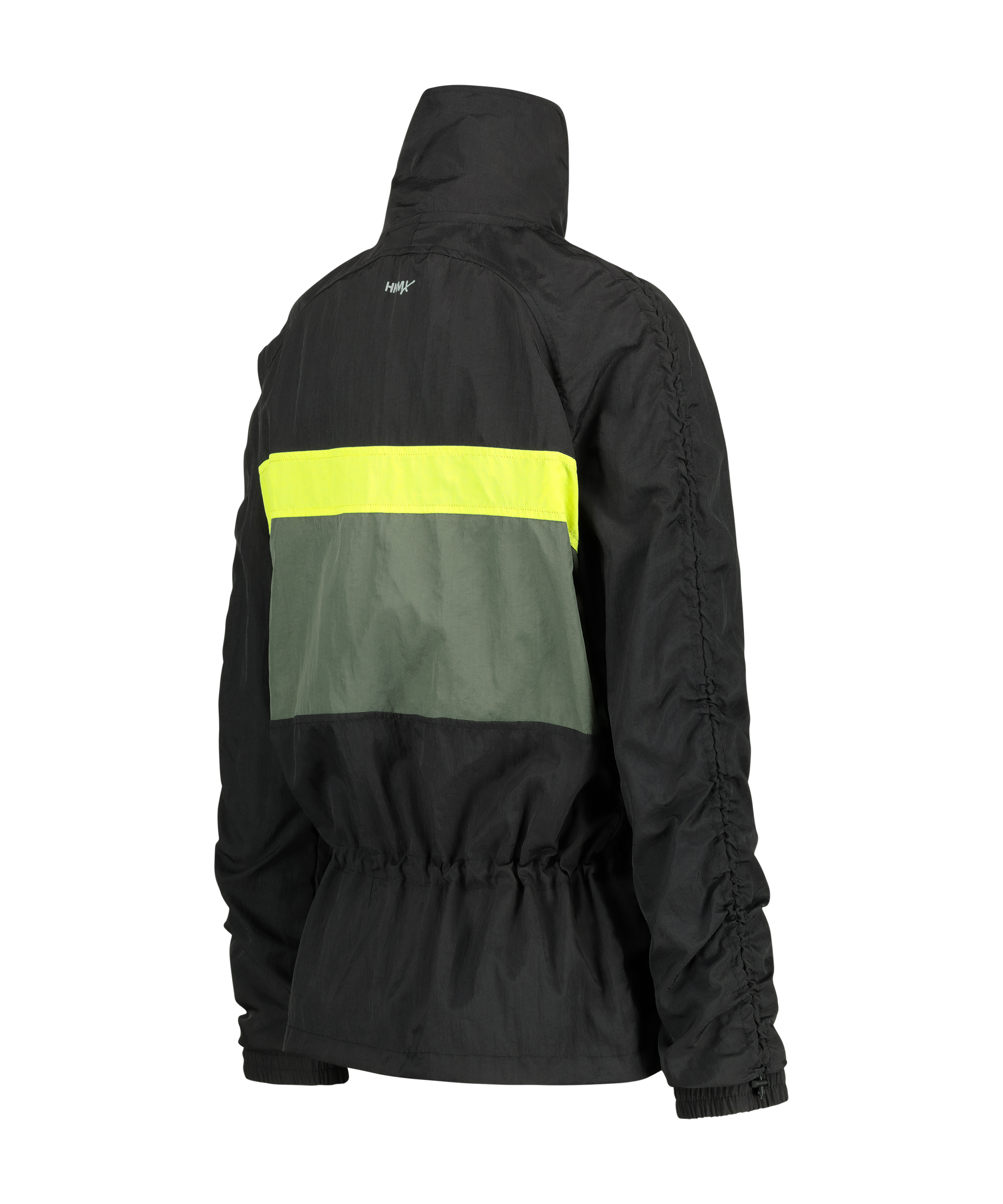 HKMX Shell Sports jacket, Black, main