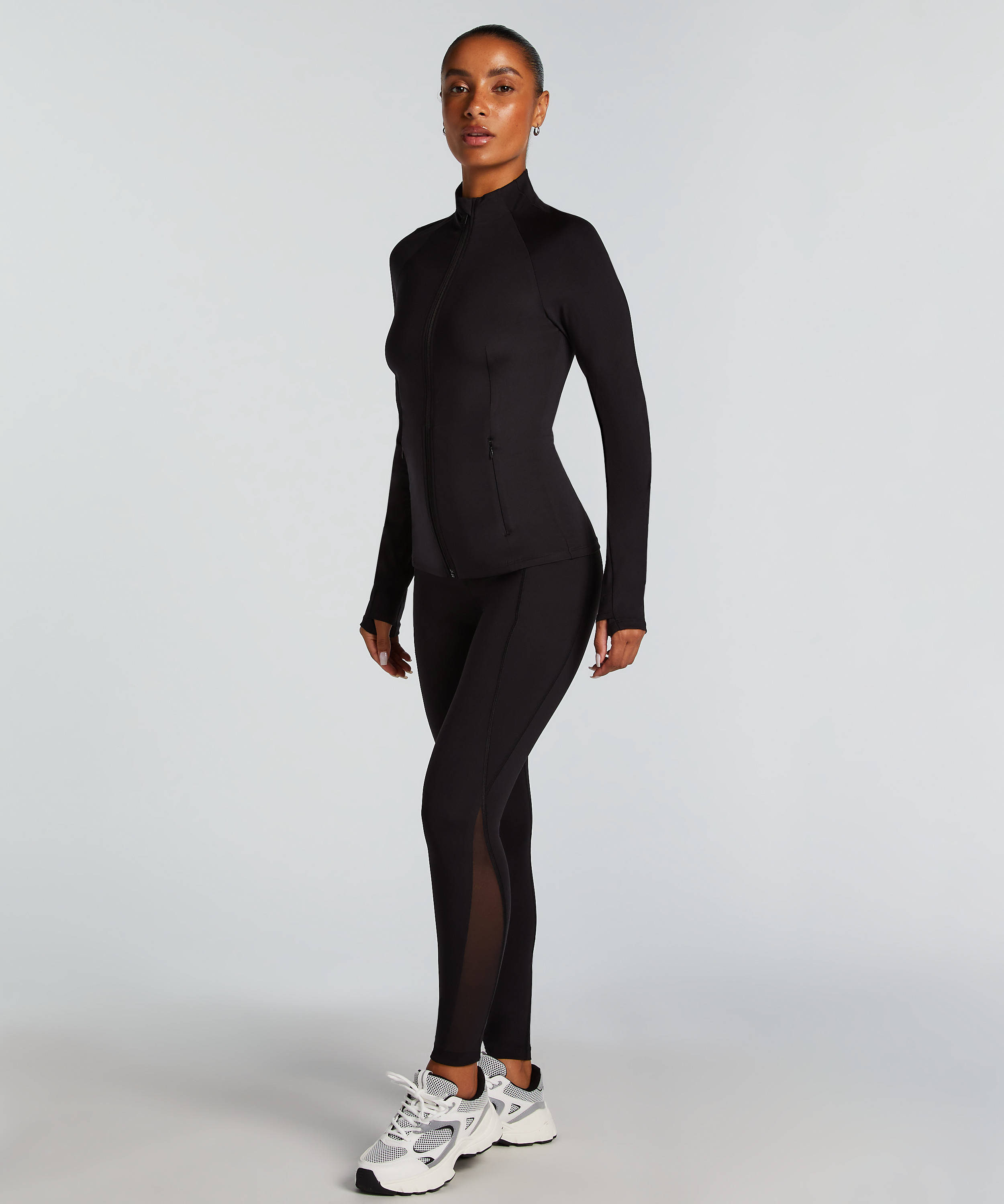 HKMX Sport Jacket, Black, main