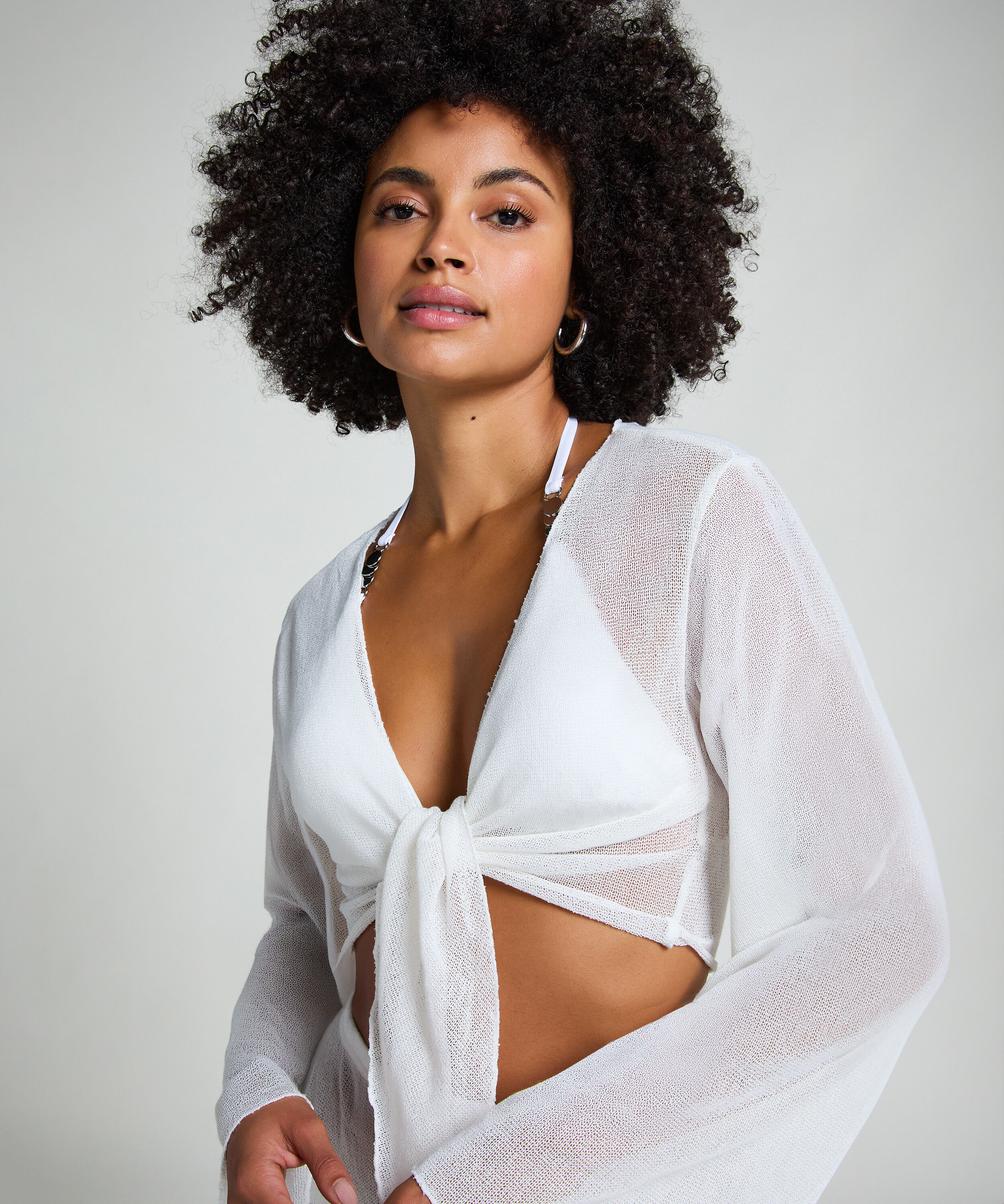 Beach Knit Top