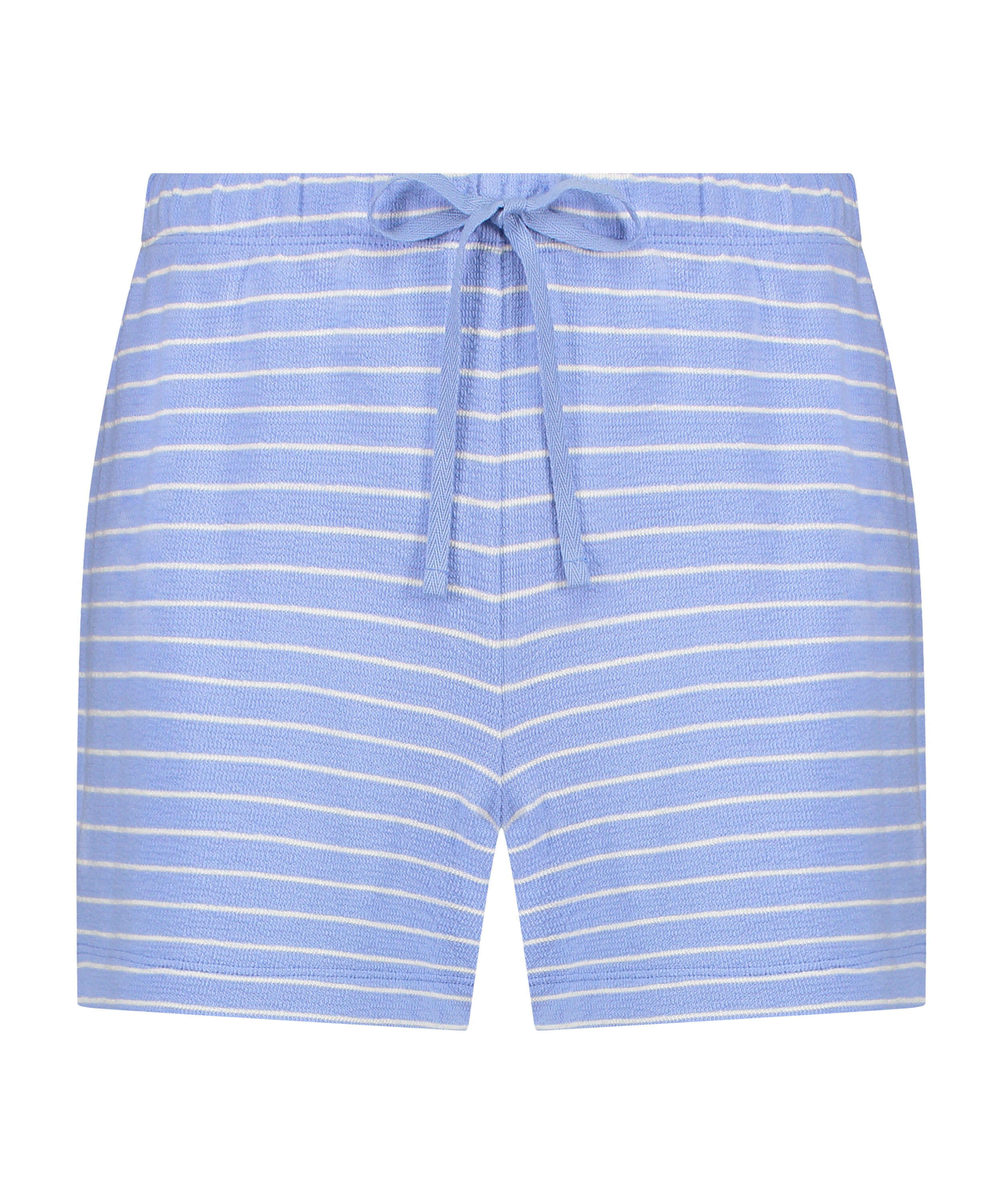 Cotton shorts, Blue