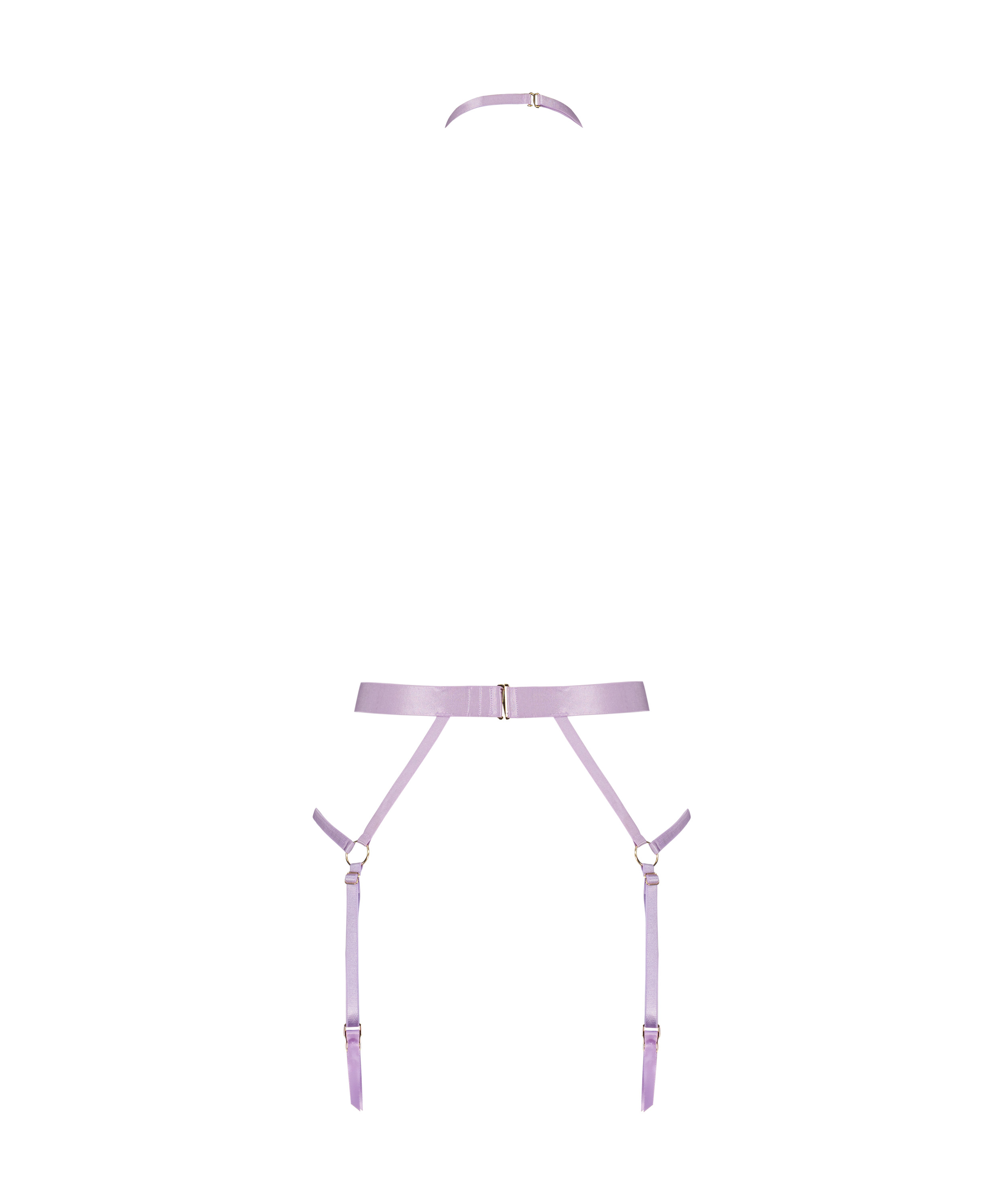 Tara harness, Purple, main