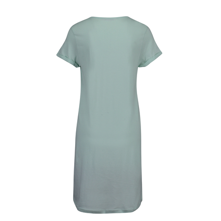 Nightshirt V-neck, Green