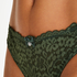 Rose Thong, Green