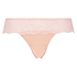 Rosie Thong Shorts, Pink