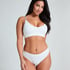 Dianne Bralette, White