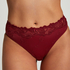 Diva High Knickers, Red