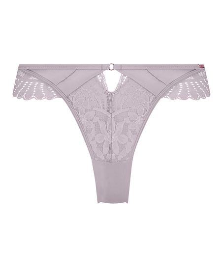 Almendra Brazilian, Purple