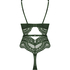 Sanne bodysuit, Green
