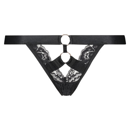 Lilith Thong, Black