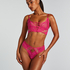 Loretta Bralette, Pink